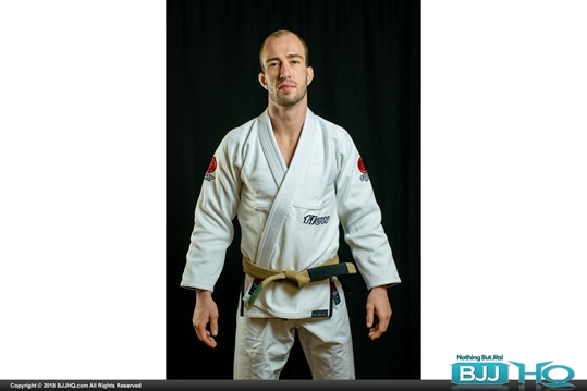 Flow Pro Series 5.0 Jiu Jitsu Gi